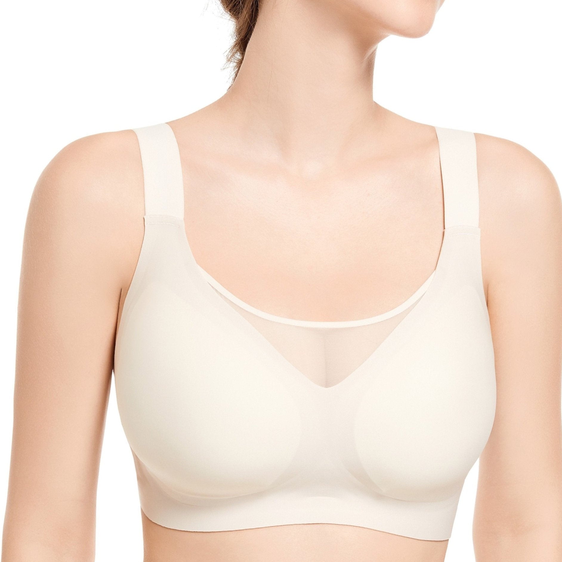 Experience The Comfort of Freedom - The Best Choice for A Wireless Bra
